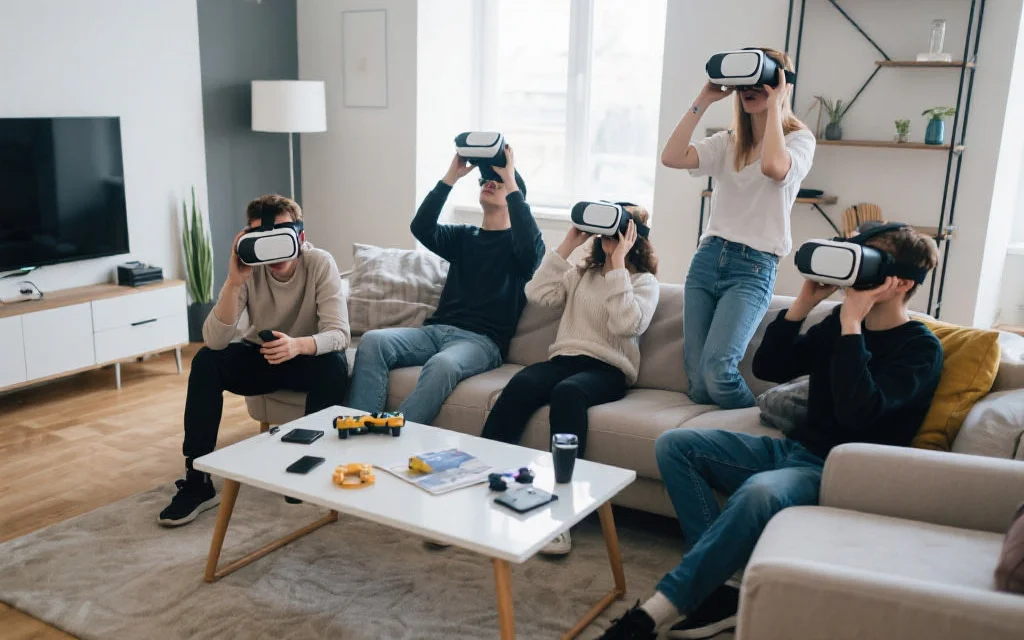 展望2025：在线娱乐行业的新趋势与创新之路